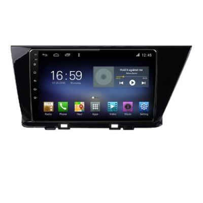 Navigatie Kia Niro 2017- Android radio gps internet Octa Core 8+128 LTE Kit-niro+EDT-E609