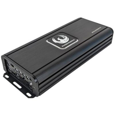 Amplificatoare Phoenix Gold  ZXM700.5 4 x 100 + 350 watts, în 2 sau 4 Ohm, clasa D, 5 canale