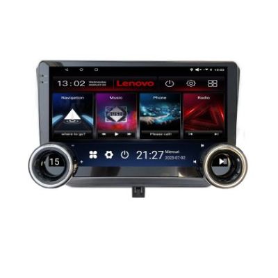 Navigatie Ford Turneo Courier Transit Courier 2014-2021 Lenovo Incell 1K 10.5 inch  8 core 4+64 carplay android auto radio internet kit-turneo+EDT-E211-RK