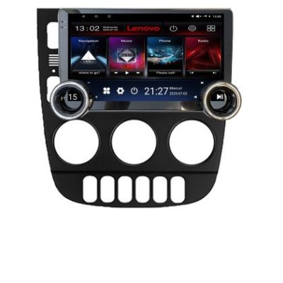 Navigatie Mercedes ML W163 1998-2005 Lenovo  8 core 4+64 10.5 inch Incell 1K android Wifi 5Ghz gps internet  Kit-i20-2012