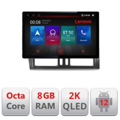 Navigatie dedicata Volvo XC60 N-272 Lenovo ecran 13" 2K 8+128 Android Waze USB Navigatie 4G 360 Toslink Youtube Radio KIT-272+E