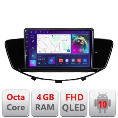 Navigatie Subaru Tribecca 2007-2011  Android Ecran QLED octa core 4+64 carplay android auto kit-tribecca+EDT-E309V3