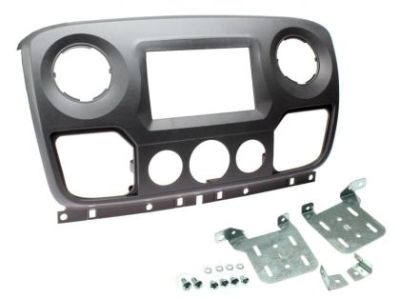 Rama 2din Connects2 CT23VX60 pentru Opel Movano 2010-2015