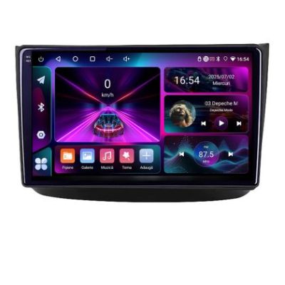Navigatie Mercedes Vito Viano 2004-2006 dedicata Android radio gps internet 4+64 InCell display Qled 1K Rockchip Kit-+EDT-E210-RK