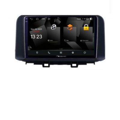 Navigatie Hyundai Kona 5960Pro-1058 Android Octa Core Qualcomm 2K Qled 8+128 DTS DSP 360 4G Optical