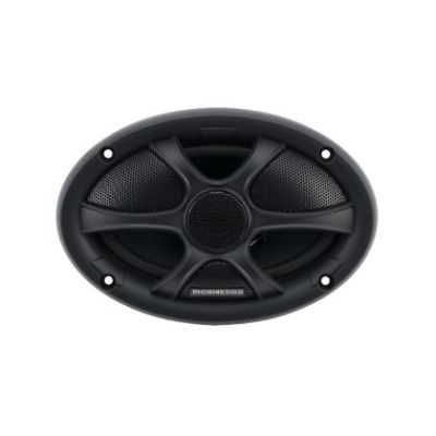 Set 2 Difuzoare coaxiale Phoenix Gold RX, 40 watts, 100x152 mm, 4x6", 4 ohm