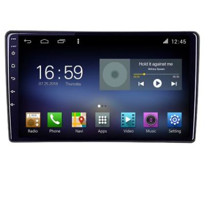 Navigatie Renault Trafic 2008-2012 Octa Core cu Android Radio Bluetooth Internet GPS WIFI DSP 8+128GB 4G