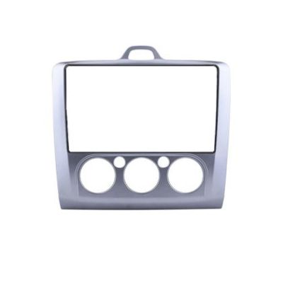 Rama Kit Instalare navigatie de 9 inchi FORD FOCUS 2 Clima MANUAL