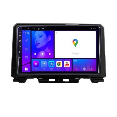 Navigatie Suzuki Jimny 2018 KIT JIMNY EDOTEC-LITE Android Ecran 720P Octa Core 4 64 Carplay