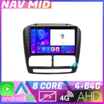 Navigatie Fiat Doblo 2010 2017 si Opel Combo 2010 2017 EDOTEC-LITE Android Ecran 720P Octa Core 4 64 Carplay v1