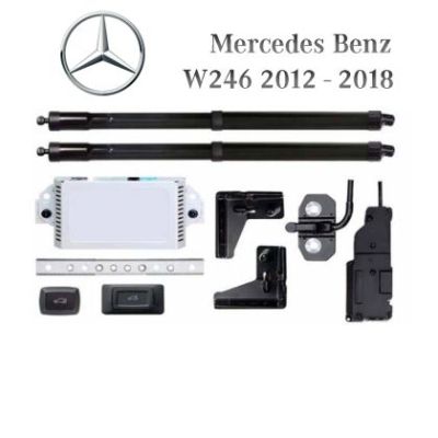 Sistem de ridicare și închidere portbagaj automat din buton și cheie Mercedes Benz Clasa B W246 2012 - 2018