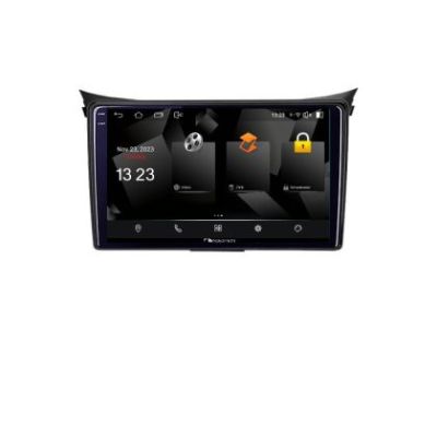 Navigatie Hyundai I30 2011-2016 Android Octa Core Qualcomm 2K Qled 8+128 DTS DSP 360 4G Optical