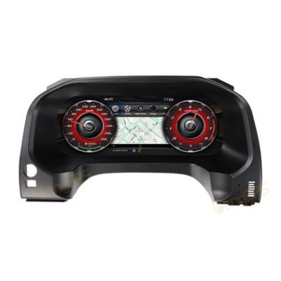 Ceasuri electronice digitale FULL HD Toyota Prado 2010-2020