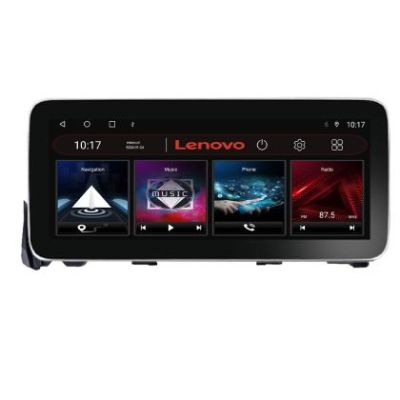 Navigatie Mazda 6 2018-  Lenovo PRO 8+256 12.3 inch qled android 4G DSP gps internet  Co