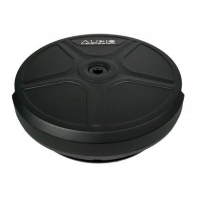 Subwoofer activ roata de rezerva Audio System, 150 W RMS, 200 W MAX, cu telecomanda