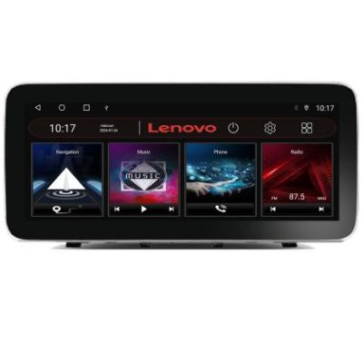 Navigatie Honda Civic 2016-2020 K-669 Lenovo PRO 8+256 12.3 inch qled android 4G DSP gps internet