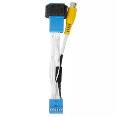 Intrare camera video de spate pentru masinile VW SKODA SEAT cu navigatie originala MIB CDB-MIB2 v1