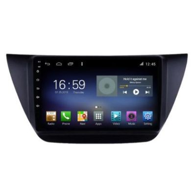 Navigatie Mitubishi Lancer 2001-2007 F-lancer07 Octa Core cu Android Radio Bluetooth Internet GPS WIFI DSP 8+128GB 4G