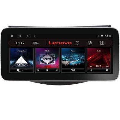 Navigatie Toyota RAV4 K-018 Lenovo PRO 8+256 12.3 inch qled android 4G DSP gps internet  8Core