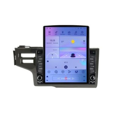 Navigatie Honda Fit 2014-2019 Android radio gps internet Octa Core 4+64 LTE Kit-fit-14+EDT-E709