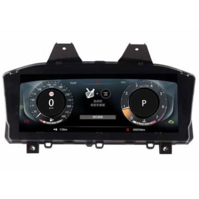 Ceasuri electronice digitale FULL HD Range Rover Vogue L405 si Sport L494 2013-2017