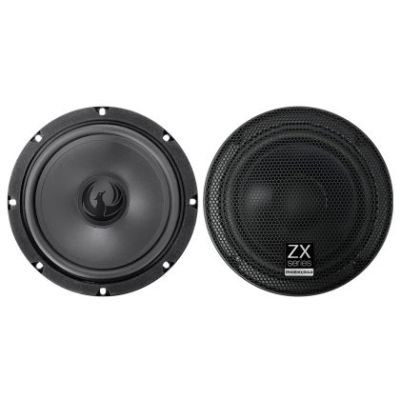 Set 2 Difuzoare componente, pe 3 cai Phoenix Gold ZX653CS, 100 watts, 165mm, 6.5", 4 ohm