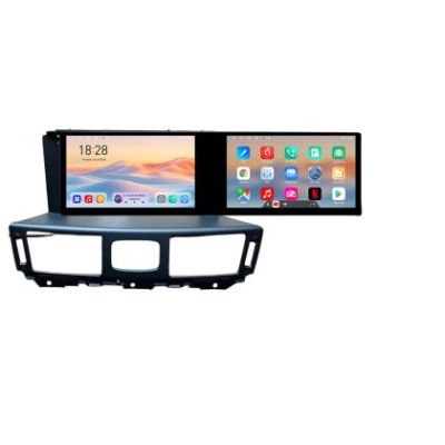 Navigatie Infinity Q70 M37 2012-2019 Edotec 8 core 4+128 10.5 inch Incell 1K android Wifi 5Ghz gps internet