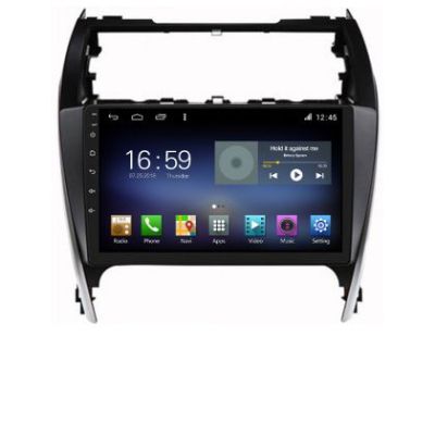 Navigatie Toyota Camry 2012-2018 Android radio gps internet Octa Core 8+128 LTE Kit-camry12+EDT-E610