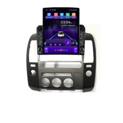 Navigatie dedicata Edonav Nissan Patfinder Navara Android radio gps internet quad core 2+32 ecran vertical 9.7" KIT-nav-oem+EDT-E708
