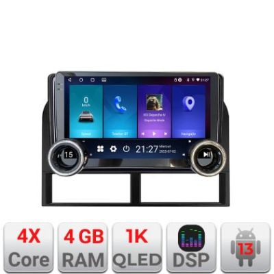 Navigatie Jeep Grand Cherokee 1999-2004 Kit-cherokee-old Edotec  4+64 10.5 inch Incell 1K android Wifi 5Ghz gps internet et GPS WI