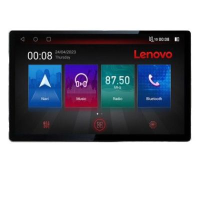 Navigatie Suzuki Baleno N-baleno ecran 13" 2K 8+128 Android Waze USB Navigatie 4G 360 Toslink Youtube Radio kit
