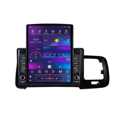Navigatie dedicata Volvo S60 2008-2014 K-s60-08 ecran tip TESLA 9.7" cu Android Radio Bluetooth Internet GPS WIFI 2+32 DSP Quad