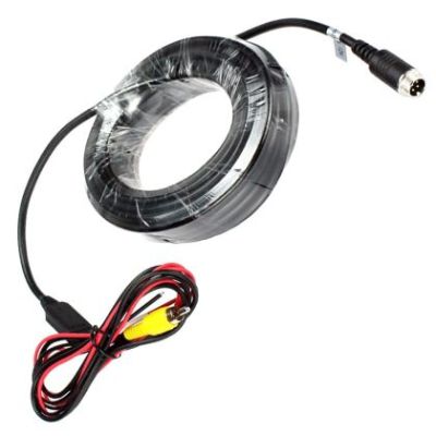 Connects2 CAM-PE4 Camera video auto pentru mersul cu spatele Peugeot Expert Van 2007 - 20216