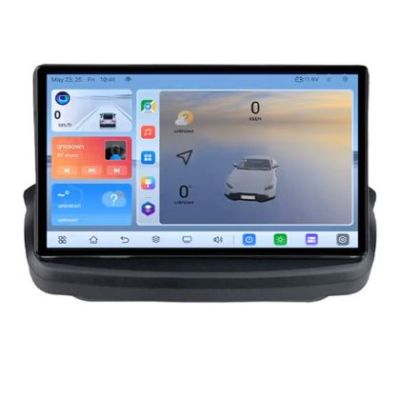 Navigatie Hyundai Genesis Android 8 Core 2.2 Ghz 8+128 Qled 1K ADAS 4G LTE GPS 360 KIT-GENESYS+EDT-E409V3