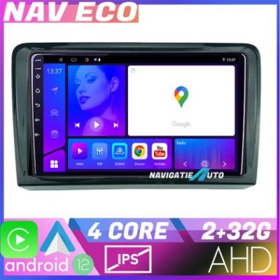 Navigatie VW PQB NAVTEC Android Ecran 720P Quad Core 2+32 Carplay  Android auto v1