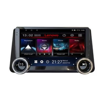 Navigatie Nissan Micra 2014-2024 Lenovo  8 core 4+64 10.5 inch Incell 1K android Wifi 5Ghz gps internet