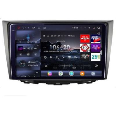 Navigatie Suzuki Kizashi 2009-2015 Edotec Kit-KIZASHI 8 core QLED 2K 16+512GB 360 Android Waze USB Navigatie Internet Youtube Radio