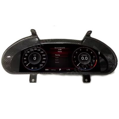 Ceasuri electronice digitale FULL HD Maserati GT 2007-2017