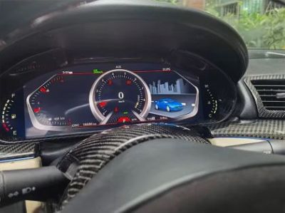 Ceasuri electronice digitale FULL HD Maserati GT 2007-2017