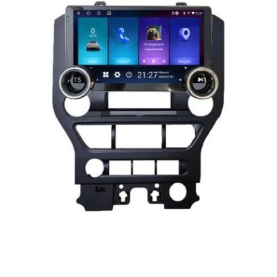 Navigatie Ford Mustang 2015-2020 Kit-MUSTANG Edotec  4+64 10.5 inch Incell 1K android Wifi 5Ghz gps internet