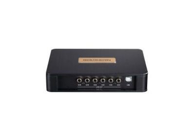 Amplificator cu DSP auto Goldhorn DSPA 406 6 canale 260 Watts max BT