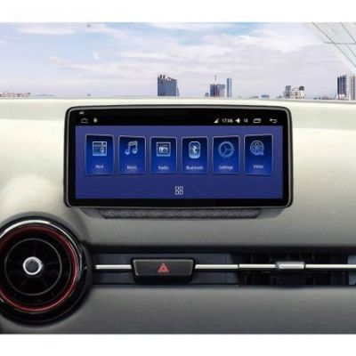 Navigație Mazda CX3 2018-22, 12.3 inci, 4GB ram, 64GB stocare