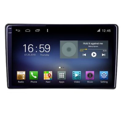 Navigatie Toyota Android radio gps internet  Octa Core 8+128 LTE Kit-toyota-unversal+EDT-E609 v1