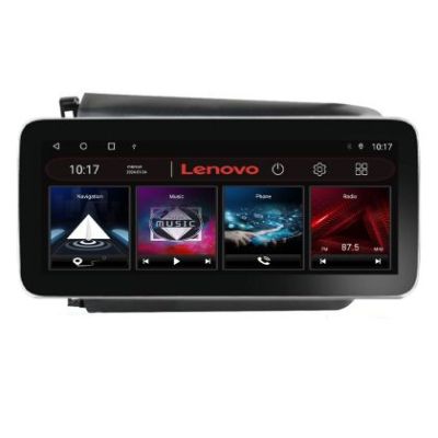 Navigatie Honda Civic Sedan K-132 Lenovo PRO 4+64 12.3 inch qled android 4G DSP gps internet  8Core