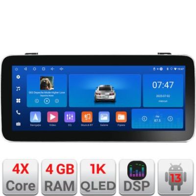 Navigatie Toyota Prius dupa 2015 Edotec 4+64 12.3 inch Incell 1K android Wifi 5Ghz gps internet  Kit-TY50