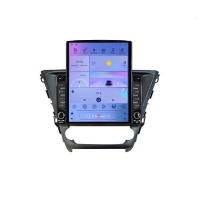 Navigatie Toyota Avensis 2015-2019 Android radio gps internet Octa Core 4+64 LTE Kit-avensis-15+EDT-E709