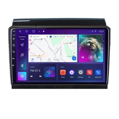 Navigatie Fiat Ducato Citroen Jumper Peugeot Expert 2006-2018 variante radio cd sauNavigatie de fabrica Android Ecran QLED octa core 4+64 carplay android auto KIT-ducato-high+EDT-E309V3 v2