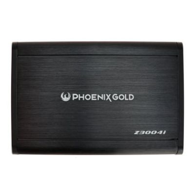 Amplificatoare Phoenix Gold  Z3004i 4 x 90 watts, în 2 sau 4 Ohm, clasa D, 4 canale