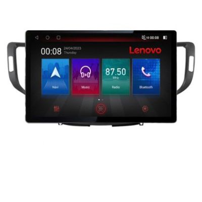 Navigatie Honda Accord 2008-2012 N-8951 ecran 13" 2K 8+128 Android Waze USB Navigatie 4G 360 Toslink Youtube Ra