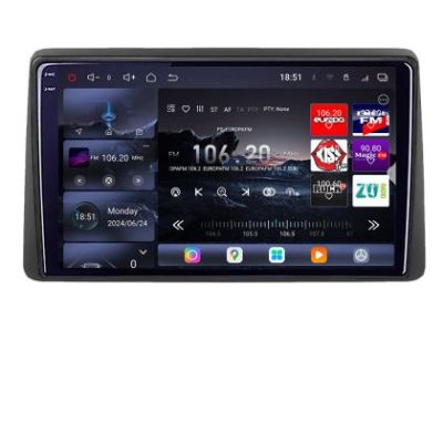 Navigatie Opel Movano Renault Master 2020- Android radio gps internet 8 core QLED 2K 16+512GB 360 Edotec V2